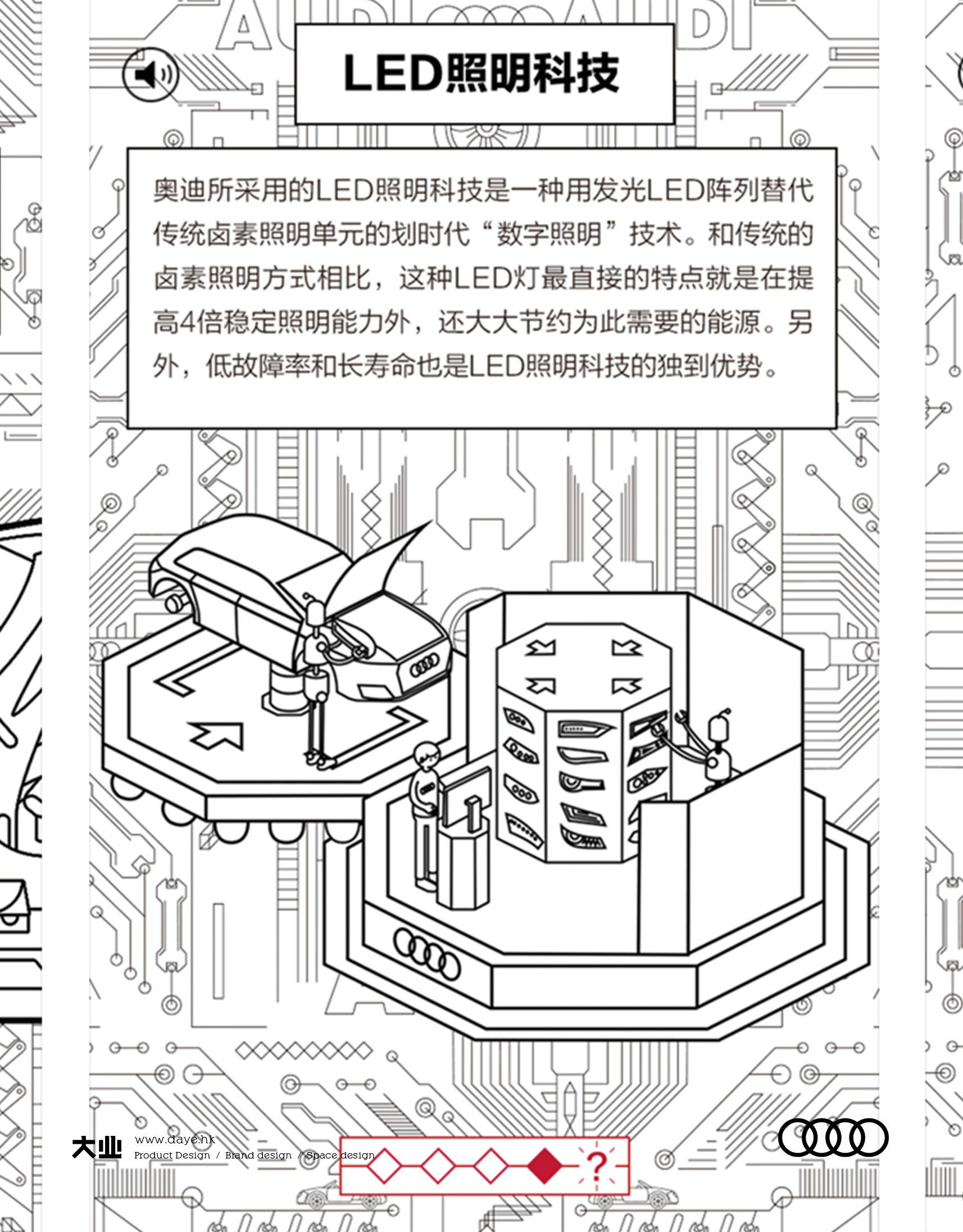 线上工厂让读者身临其境了解品牌