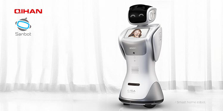 做过生活圈栏目主持的机器人