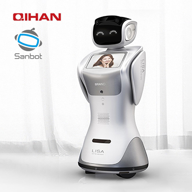 做过CCTV-1生活圈栏目主持的机器人