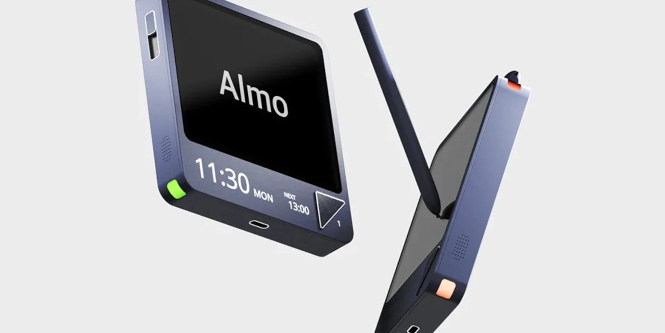 设计资讯｜Almo Concept 将手写笔记与智能提醒相结合