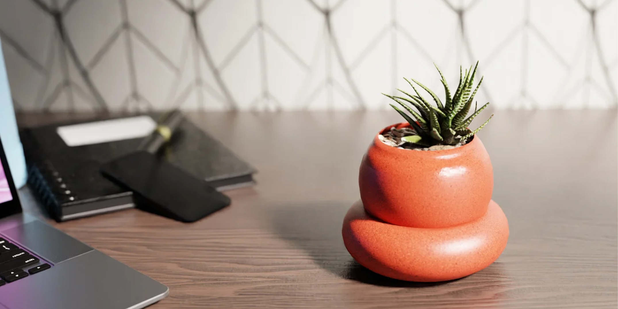 设计资讯｜可以让植物自己照顾自己的花盆