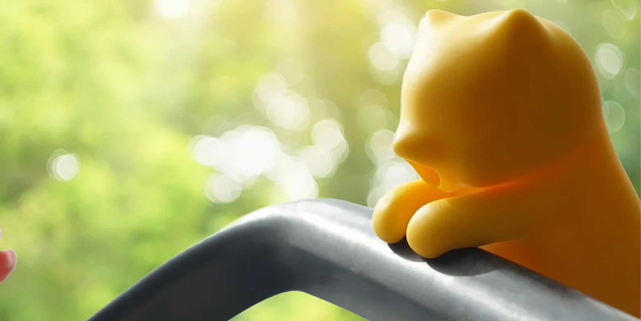 设计资讯｜让孩子们保持凉爽和安全的可爱机器人