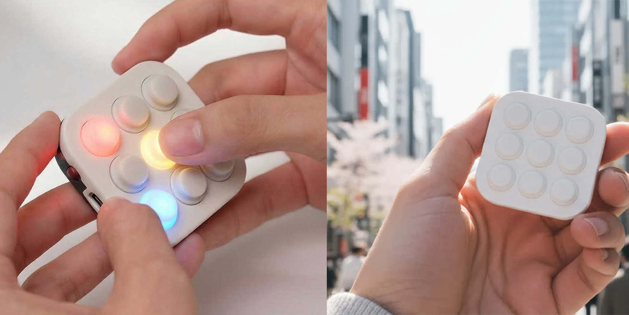 设计资讯｜随时可启动的60 秒脑力游戏