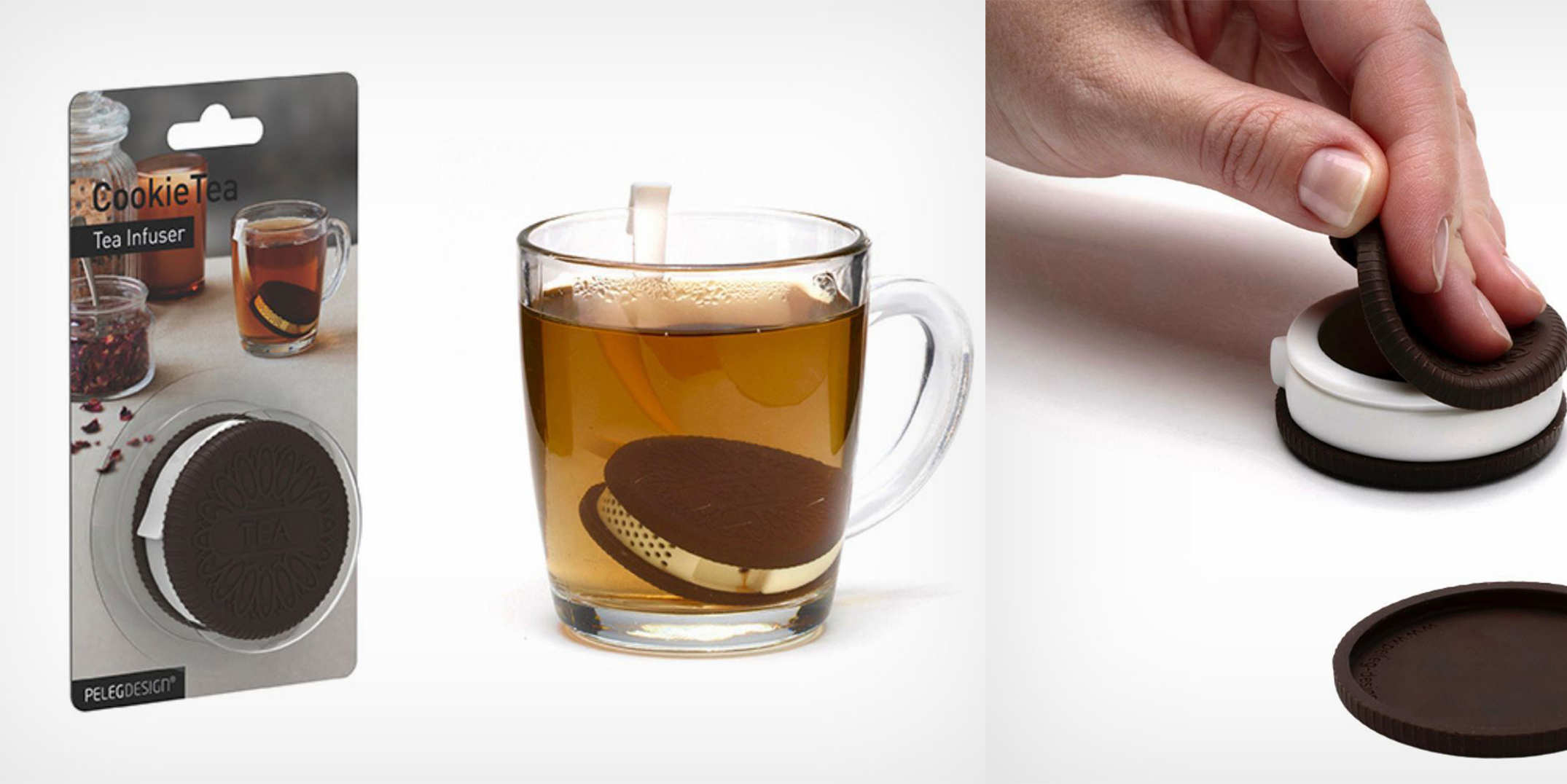 设计资讯｜竟然把奥利奥扔进了茶汤里面